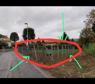 Terreno Edificabile Commerciale in vendita a Rocca di Papa (Roma), Via dei Gerani 45