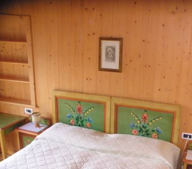 Affitto Appartamento Vacanze a San Vito di Cadore, Frazione Chiapuzza, Via Marcora 15