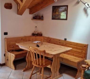 Mansarda in vendita a Monno (Brescia), Via Roma 35