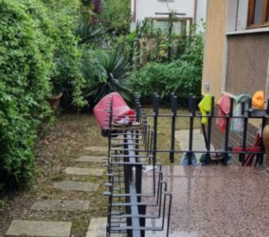 Quadrilocale in affitto a Venezia, Zona Marghera, Via Leone Pincherle 4