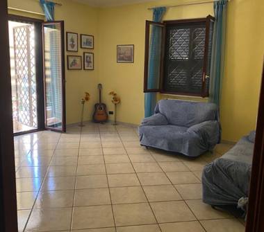 Quadrilocale in affitto a Guidonia Montecelio, Frazione Villanova