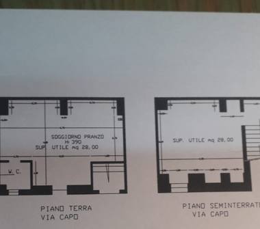 Bilocale in vendita a Cutrofiano (Lecce), Via Capo 67