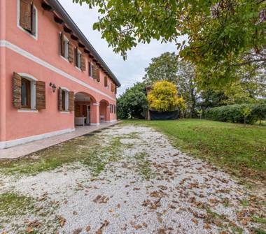 Villa in vendita a Vigodarzere (Padova), Via Perarello 22