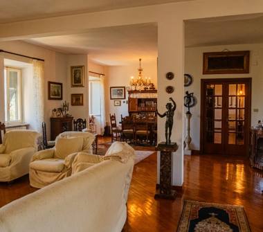 Attico in vendita a Livorno, Zona Montenero Alto