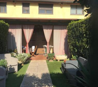 Villetta a schiera in vendita a Rosignano Marittimo, Frazione Vada, SP13 55