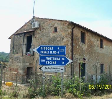 Altro in vendita a Guardistallo (Pisa)