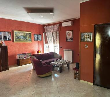 Appartamento in vendita a Giugliano in Campania (Napoli), Via Rione De Gasperi 36
