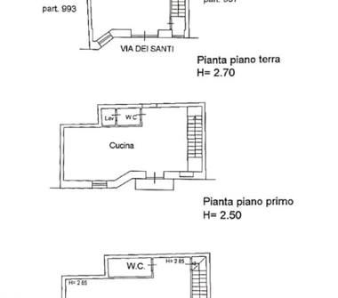 Casa indipendente in vendita a Delia (Caltanissetta), Via dei Santi 1111