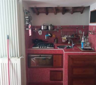 Mansarda in affitto a Viterbo (Viterbo), Piazza San Simeone 14