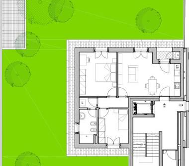 Trilocale in vendita a Pisa, Zona San Giusto
