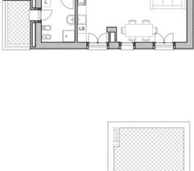 Attico in vendita a Pisa, Zona San Giusto