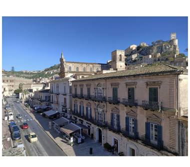 Attico in vendita a Modica (Ragusa), Strada Campailla 10