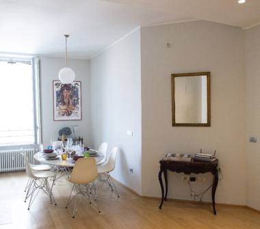 Trilocale in affitto a Milano, Zona Centro Storico, Via Giovanni Boccaccio 11