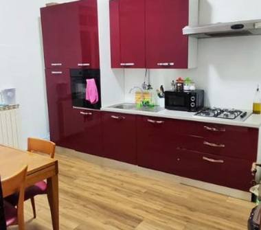 Quadrilocale in vendita a Tuscania (Viterbo)