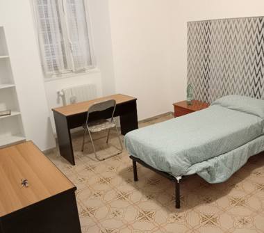 Affitto Stanza Singola a Roma, Zona Romanina, Via Antonio Galtarossa 45