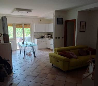 Appartamento in vendita a Acquasanta Terme, Frazione Frazione Santa Maria, Frazione San Maria 90a