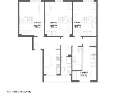 Affitto Stanza Singola a Ariano Irpino (Avellino), Rione San Pietro 10