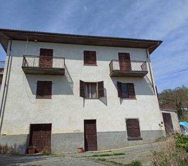 Casa indipendente in vendita a Vesime (Asti), Strada Provinciale 25 81