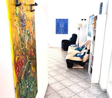 Trilocale in affitto a Montesilvano, Frazione Montesilvano Colle, Via Isonzo 6