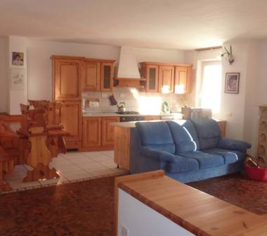 Trilocale in vendita a Fiavè (Trento), Via Stumiaga 25