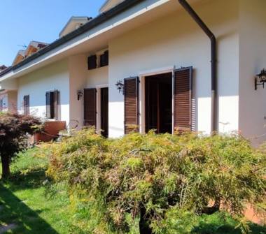 Villetta a schiera in vendita a Gandino (Bergamo), Via Innocenzo XI 32