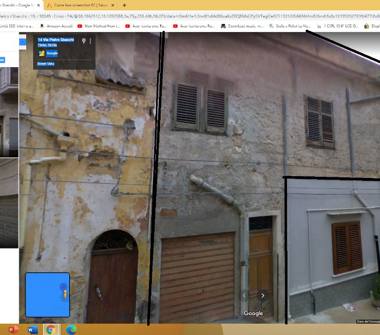 Casa indipendente in vendita a Cinisi (Palermo), Via Pietro Sbacchi 3