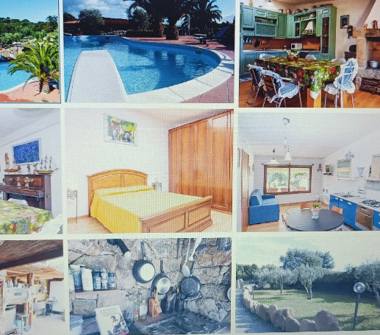 Villetta a schiera in affitto a Telti (Sassari), Via Tempio Pausania 23