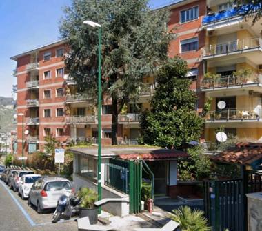 Appartamento in vendita a Napoli, Zona Vomero, Via San Domenico 24