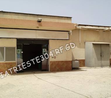 Negozio in affitto a Marsala (Trapani), Via Trieste 304