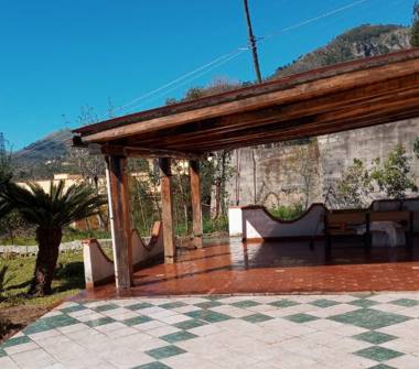 Villa in vendita a Praia a Mare (Cosenza), Via Vingiolo 3