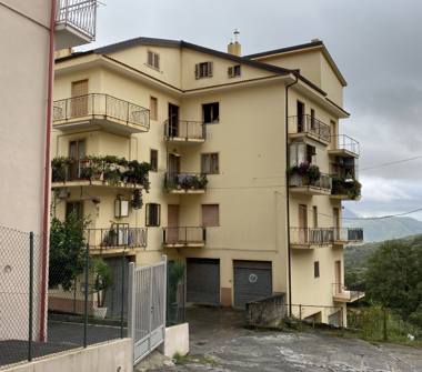 Trilocale in vendita a Verbicaro (Cosenza), Via Carlo Marx 51