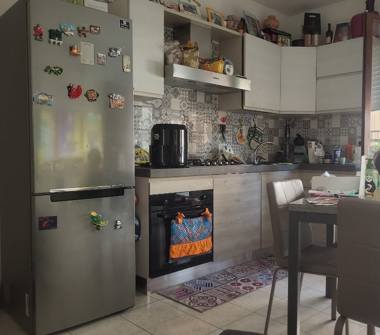 Trilocale in affitto a Oristano, Frazione Massama, Via Carlo Emanuele 33