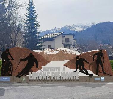 Bilocale in vendita a Limone Piemonte (Cuneo)