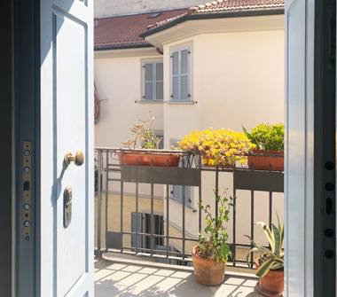 Bilocale in affitto a Milano, Zona Isola, Via Gian Antonio Boltraffio 17