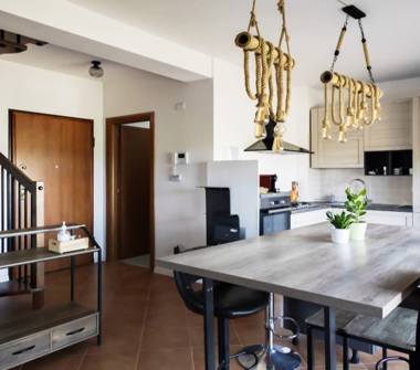 Bilocale in affitto a Fiumicino, Frazione Palidoro, Via Pierleone Ghezzi 35