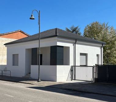 Casa indipendente in vendita a Megliadino San Vitale (Padova), Via Roma 26