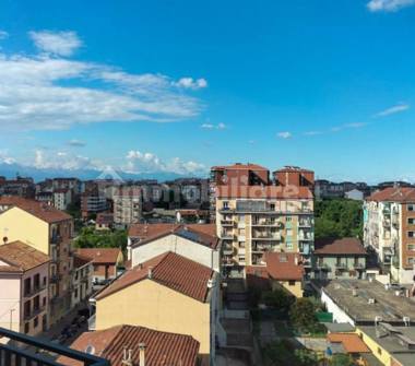 Mansarda in affitto a Torino, Zona Lucento, Via Verolengo 150