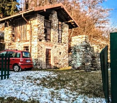 Terreno Edificabile Residenziale in vendita a Stresa, Frazione Campino, Piazza della Fontana 9