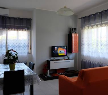 Quadrilocale in affitto a Catania, Zona Vaccarizzo, via mar nero 10