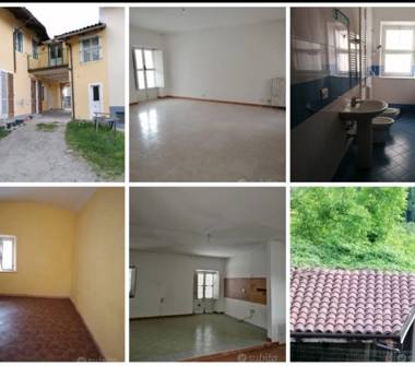 Casa indipendente in vendita a Berzano di San Pietro (Asti)