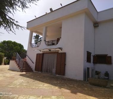 Villa in vendita a Martina Franca (Taranto)