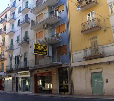 Quadrilocale in vendita a Taranto, Frazione Centro città