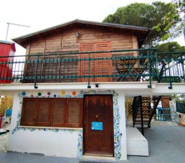 Affitto Baita/Chalet/Trullo Vacanze a Terracina (Latina), Viale dei Pini 4