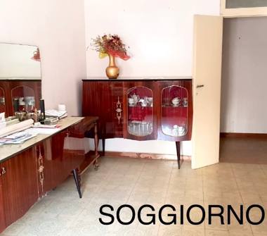 Quadrilocale in vendita a Avezzano (L'Aquila), Via Gabriele D'Annunzio 4