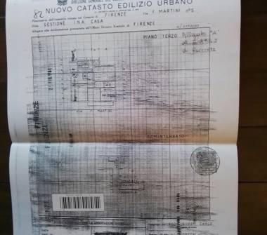 Appartamento in vendita a Firenze, Zona Coverciano