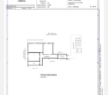 Trilocale in vendita a Catania, Zona Circonvallazione, Viale Marco Polo 2
