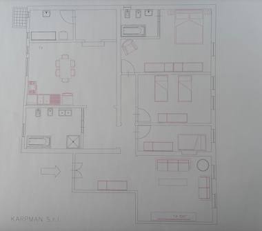 Appartamento in vendita a Pietrasanta, Frazione Marina Di Pietrasanta, Via Torraccia 8