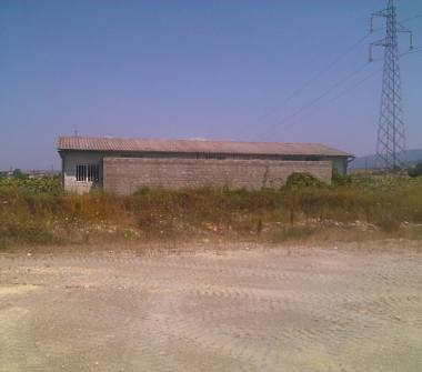 Capannone in vendita a Guardea, Frazione Cocciano, Strada Provinciale 11 104