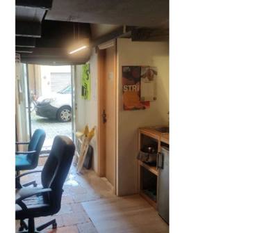 Ufficio in affitto a Torino, Zona San Salvario, Via San Pio V 20