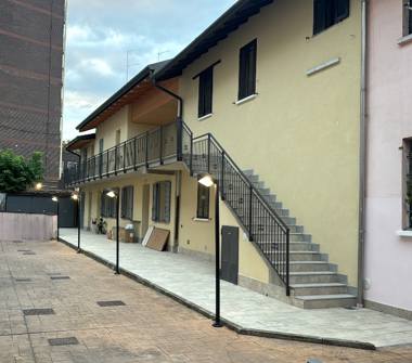 Bilocale in affitto a Rho (Milano), Corso Giuseppe Garibaldi 74